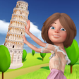 Travel To Italy - Classic Hidden Object Game icon
