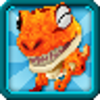 Icono de programa: Dino Run: Jurassic Escape