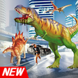 Icono de programa: Dinosaur Jurassic world A…