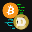 Icon of program: Free Bitcoin & Dogecoin