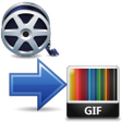 Icono de programa: AVI and SWF To Animated G…