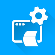 Icono de programa: Zebra Printer Setup Utili…