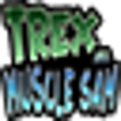 Icono de programa: T-Rex and Muscle Sam: A N…