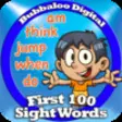 Icon of program: First 100 Sight Words