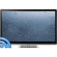 Icon of program: Rainy Window on TV/Chrome…