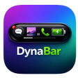 Icono de programa: DynaBar: Dynamic Notch Is…