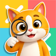 Icono de programa: PawDoku: Find the Cats