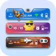 Icon of program: Status Bar Customizer Pro