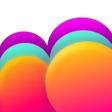 Icon of program: Bubble - Gay Chat  Social…