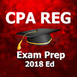 Icono de programa: CPA REG MCQ Exam Prep 201…