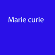 Icon of program: Marie Curie