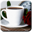 Icon of program: Gif Пожелания с добрым ут…