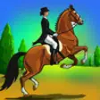 Icon of program: Horse Race Riding Agility…