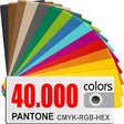 Icon of program: 1 Pantone Color Book Pro