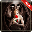 Icono de programa: Goth Wallpapers