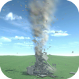 Icono de programa: Destructive physics: slow…