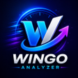 Icon of program: Wingo Analyzer Ai Predict…