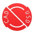 Icono de programa: Canadian Dollars To US Do…
