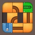 Icon of program: Unblock the ball: Unroll …