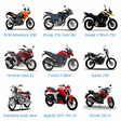 Icono de programa: Bike Wallpapers HD Status…