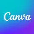 Icon of program: Canva: Graphic design & p…