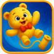 Icon of program: Bear Knit: Color puzzle