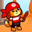 Icono de programa: Dogi Bubble Shooter