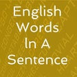 Icono de programa: English Words In A Senten…