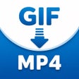 Icon of program: GIF to Mp4