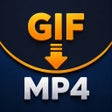 Icon of program: GIF to Mp4