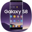 Icon of program: Purple Theme for Samsung …