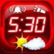 Icon of program: Alarm Clock! Free