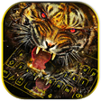 Icono de programa: Roar Tiger King Keyboard …