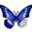 Icono de programa: Butterfly Color by Number…