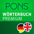 Icon of program: Dictionary German - Engli…