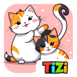 Icon of program: My Cat Town - Cute Kitty …