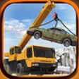 Icon of program: Heavy Excavator Crane Sim…