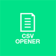 Icono de programa: CSV Viewer Free for Windo…