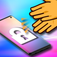 Icon of program: Clap to lock or unlock ph…