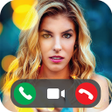 Icono de programa: Rebecca Zamolo Fake Call …