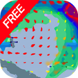Icon of program: Marine Weather | SailGrib…
