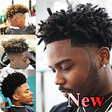 Icon of program: Fade Black Man Hairstyles