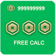 Icon of program: Robux Calc Free (New ICON…