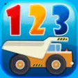 Icon of program: Learn Numbers with Cars f…