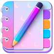 Icono de programa: My Color Note Notepad