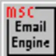 Icon of program: SMTP/POP3 Email Engine fo…