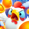 Icon of program: Feather Frenzy: CluckColl…