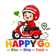 Icon of program: Happy Go  Bike Ship  Food