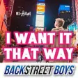 Icon of program: Backstreet Boys - I want …