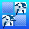 Icon of program: Memo Game Sealife for kid…